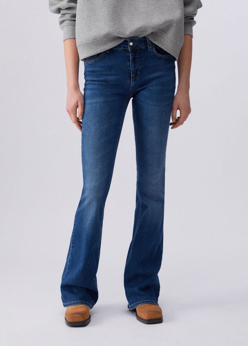 Jeans blauw Liu Jo