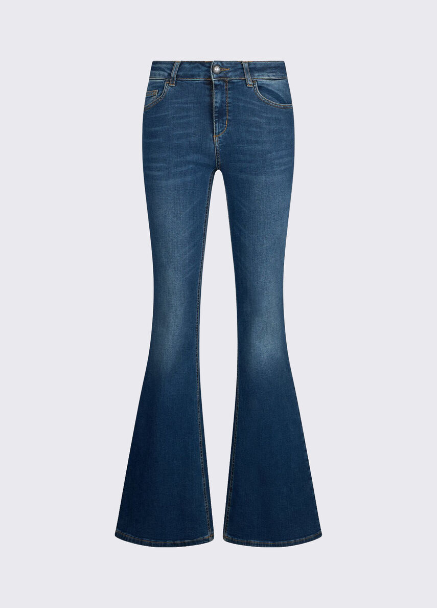 Jeans blauw Liu Jo
