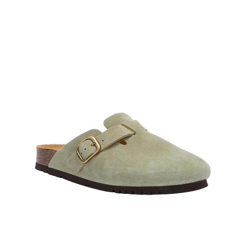 Loafers groen Scholl