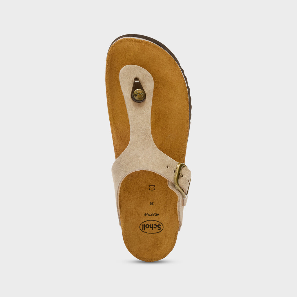 Slippers beige Scholl