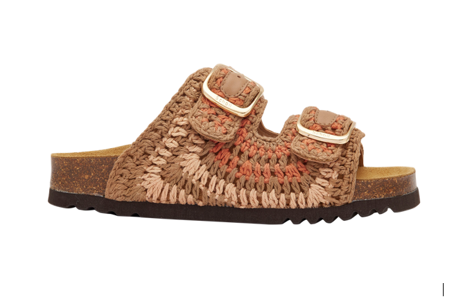 Slippers beige Scholl
