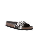 Slippers zwart Scholl