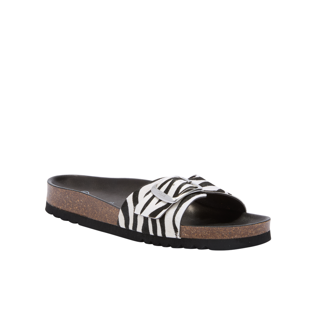 Sandalen zwart Scholl
