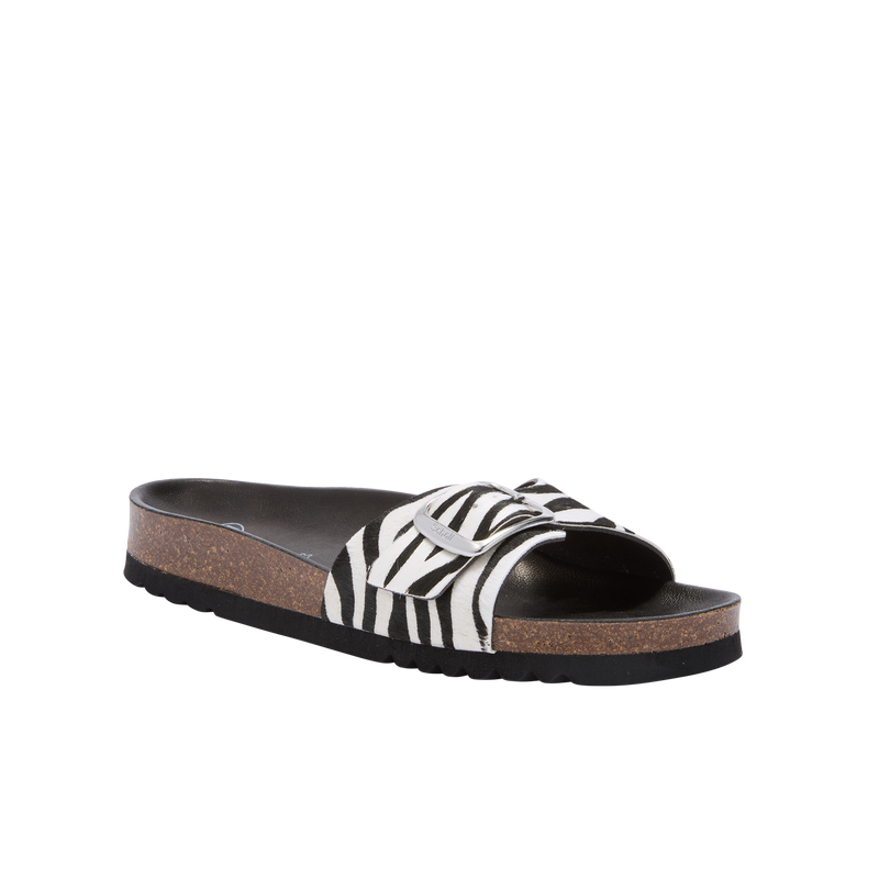Sandalen zwart Scholl
