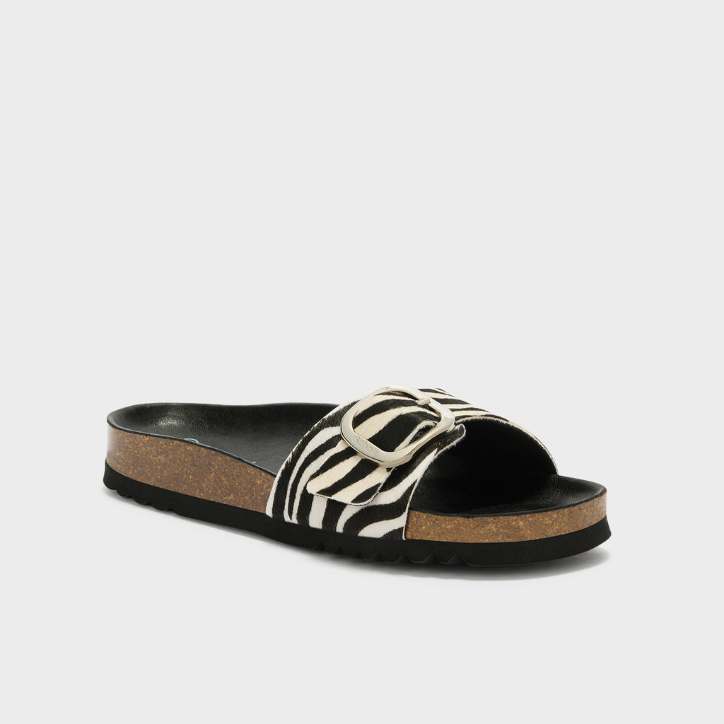 Sandalen zwart Scholl