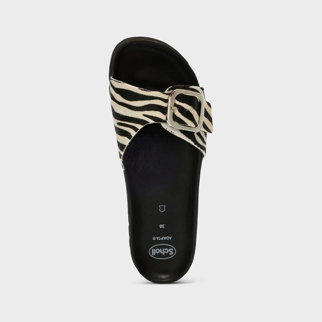 Sandalen zwart Scholl
