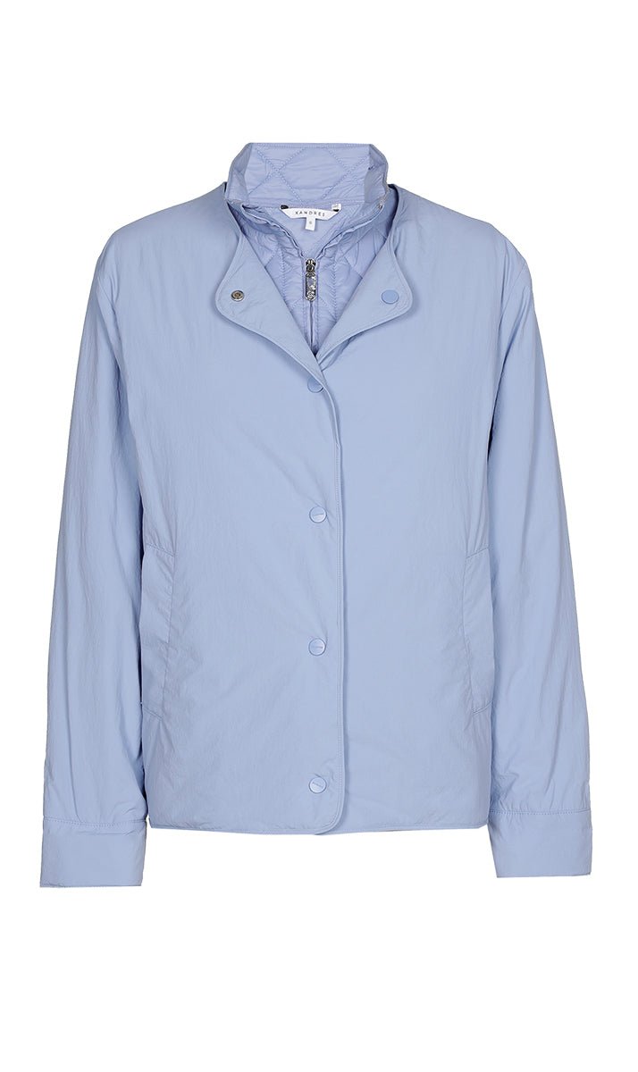 Jassen blauw Xandres