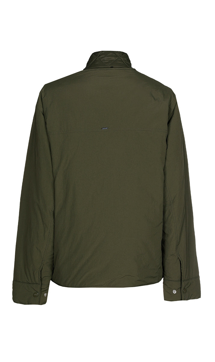 Jassen groen Xandres