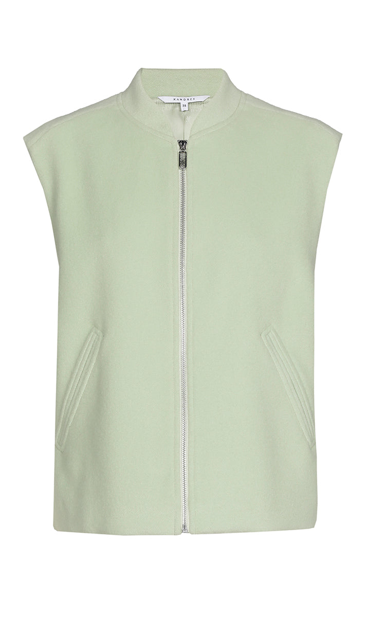 Jassen groen Xandres