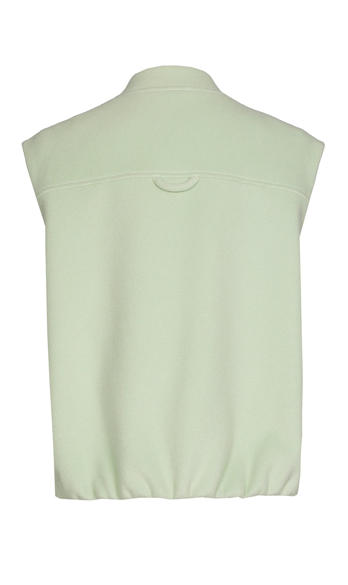 Jassen groen Xandres