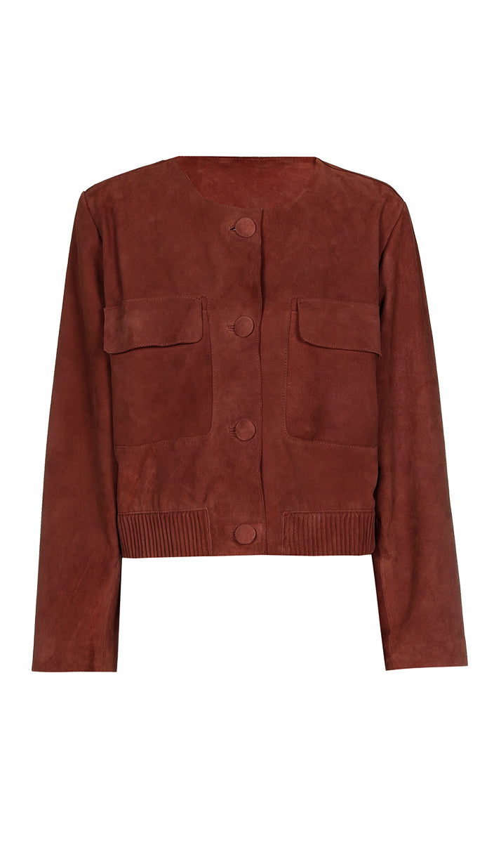 Jassen bruin Xandres