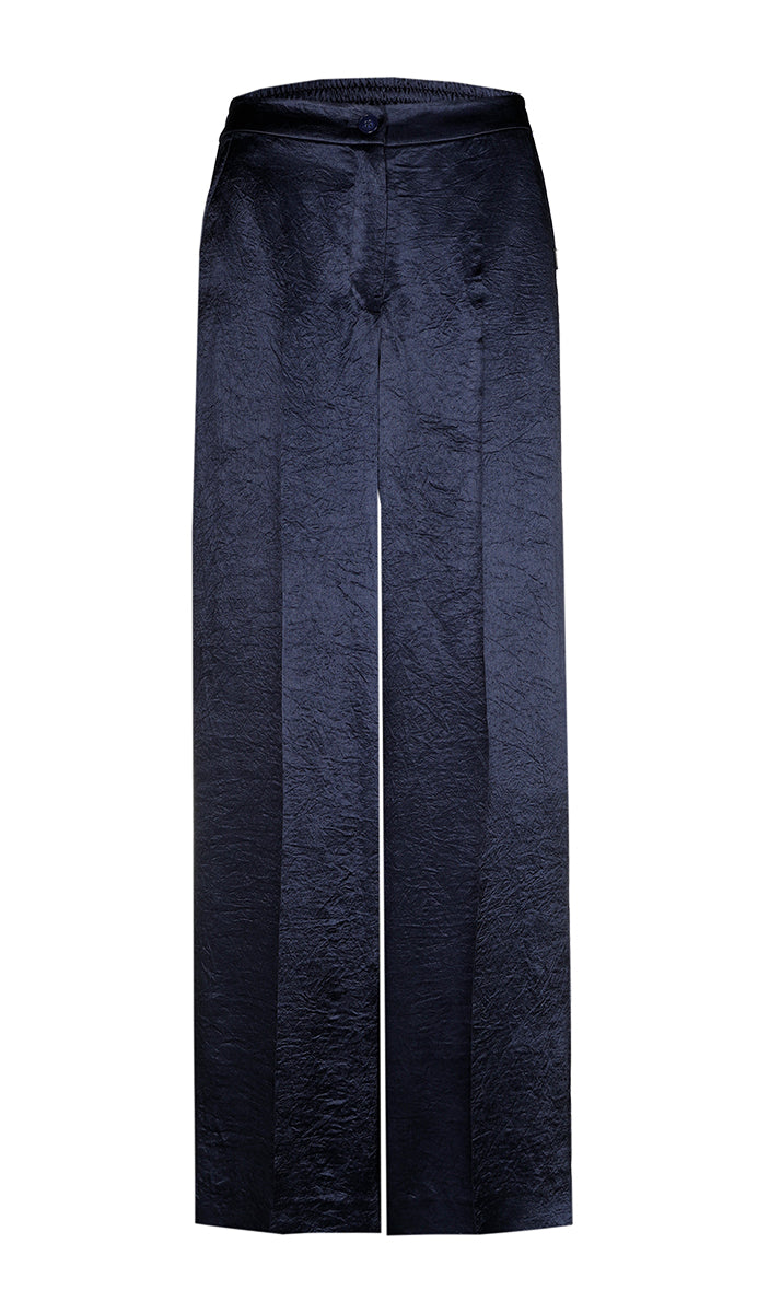 Broeken navy Xandres
