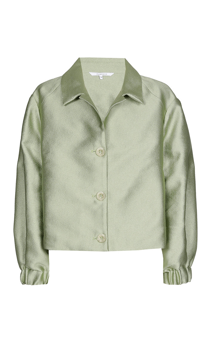 Jassen groen Xandres