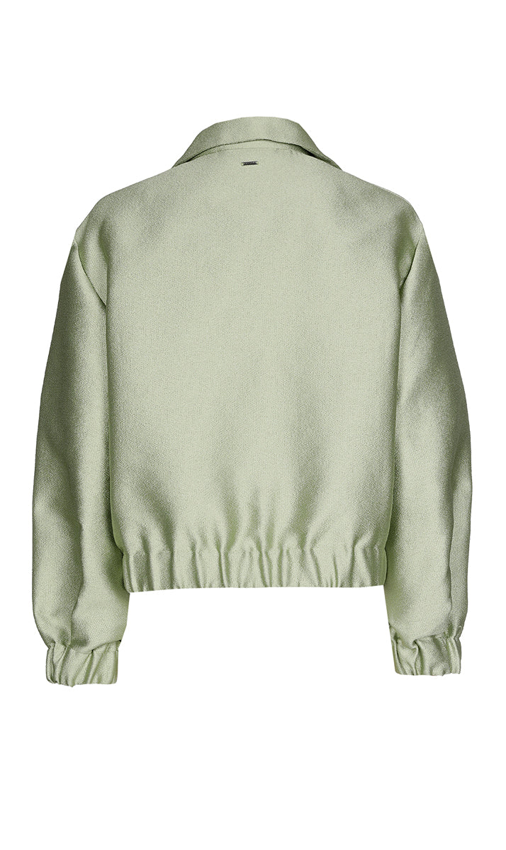Jassen groen Xandres