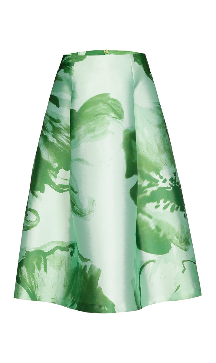 Rokken groen Xandres