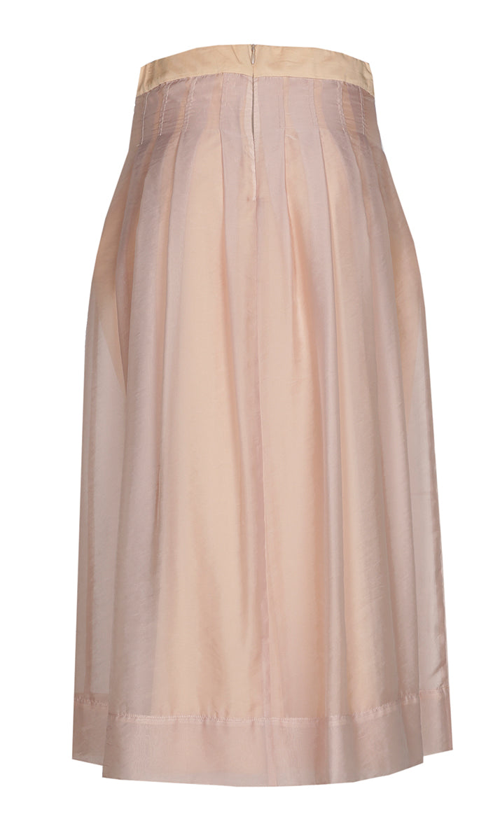 Rokken bruin Xandres