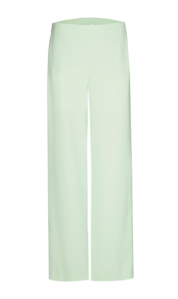 Broeken groen Xandres