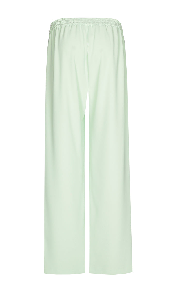 Broeken groen Xandres