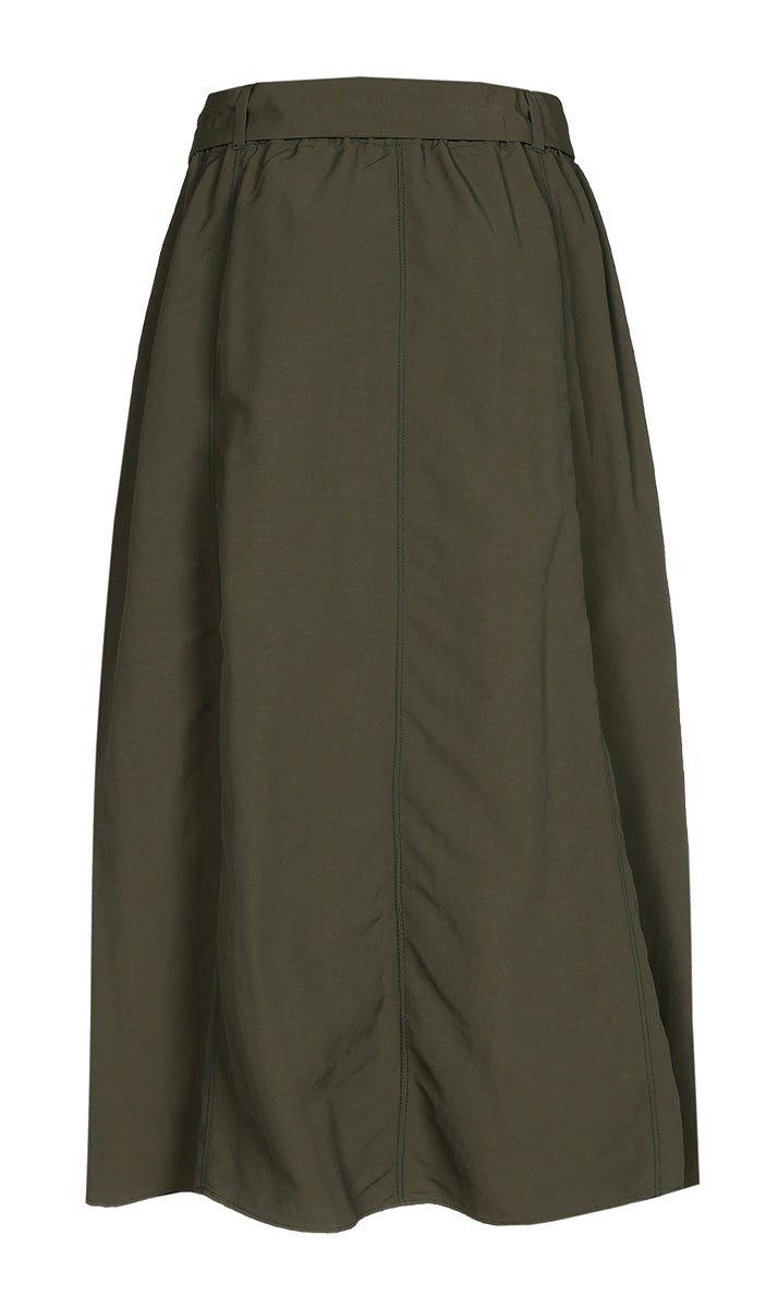 Rokken groen Xandres