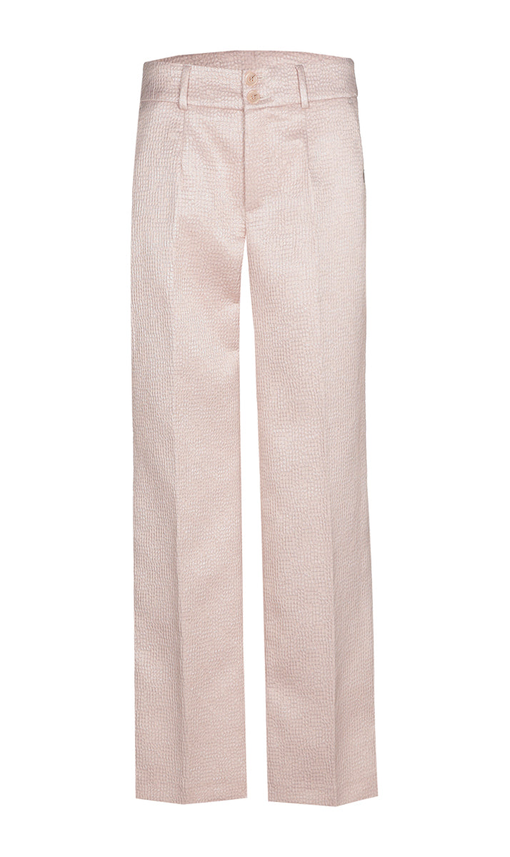 Broeken roze Xandres