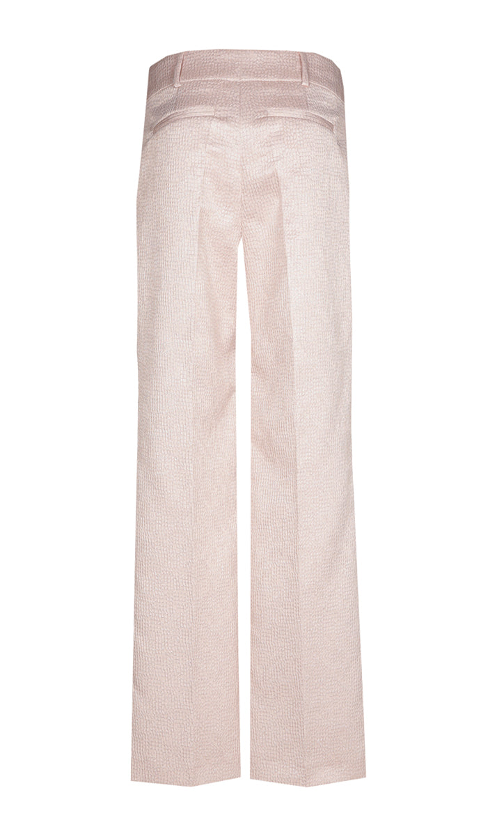 Broeken roze Xandres
