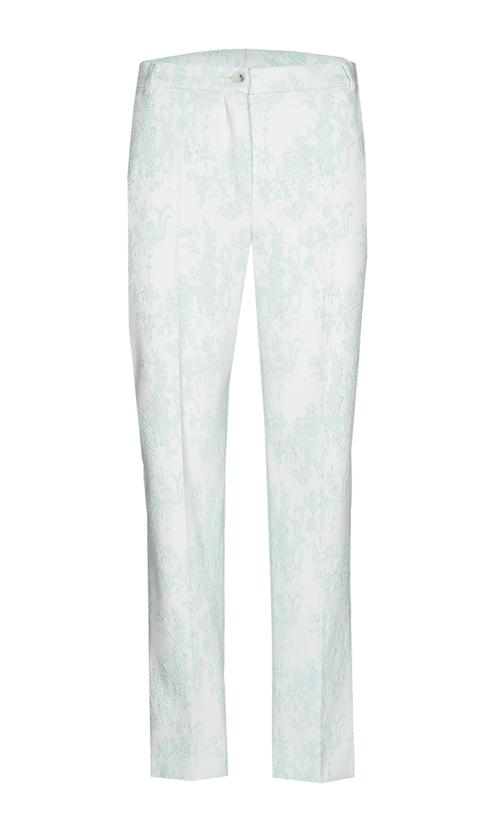 Broeken groen Xandres