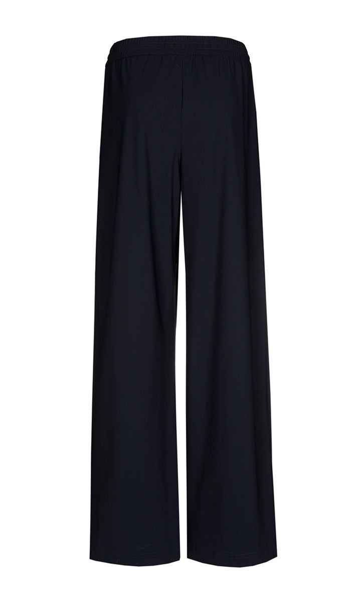 Broeken navy Xandres