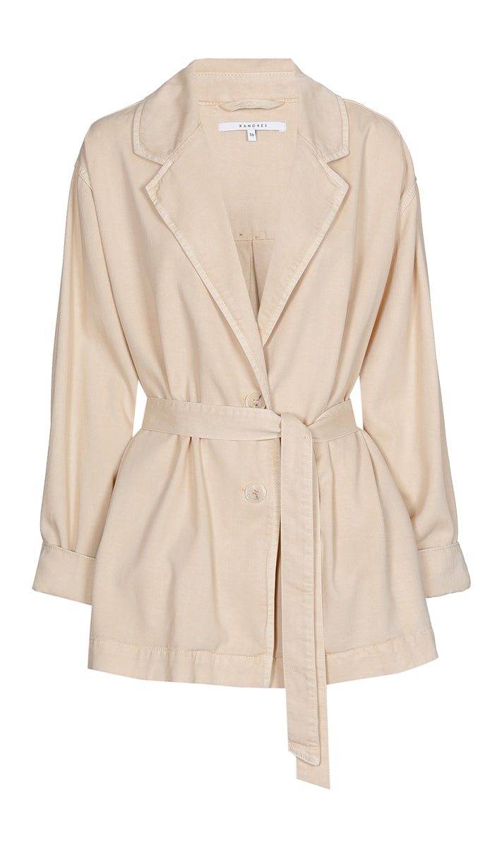 Blazers grijs Xandres