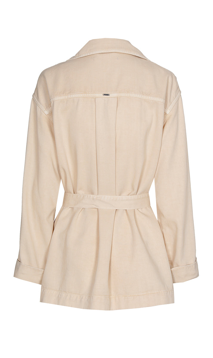 Blazers grijs Xandres