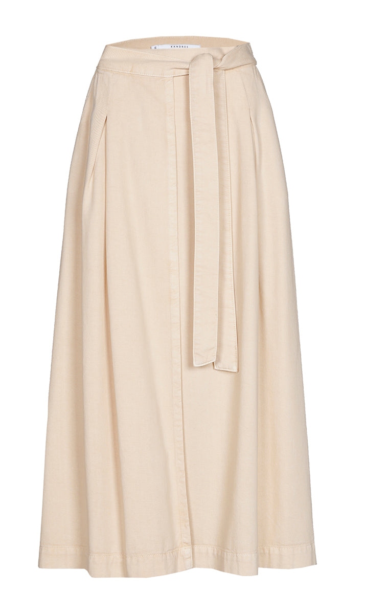 Rokken grijs Xandres