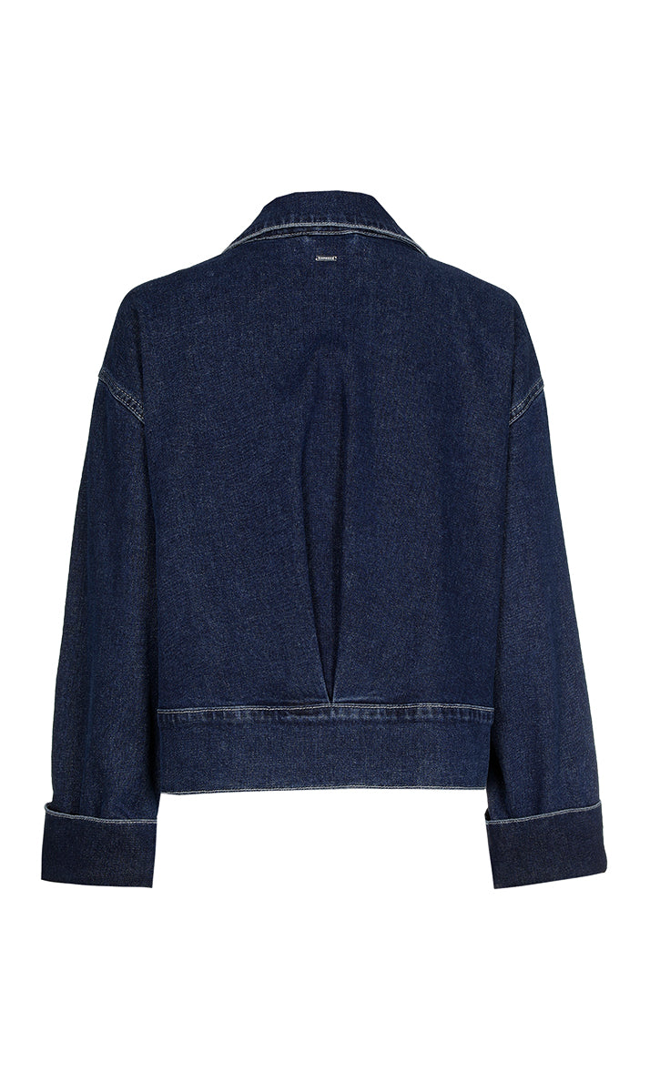 Jassen blauw Xandres