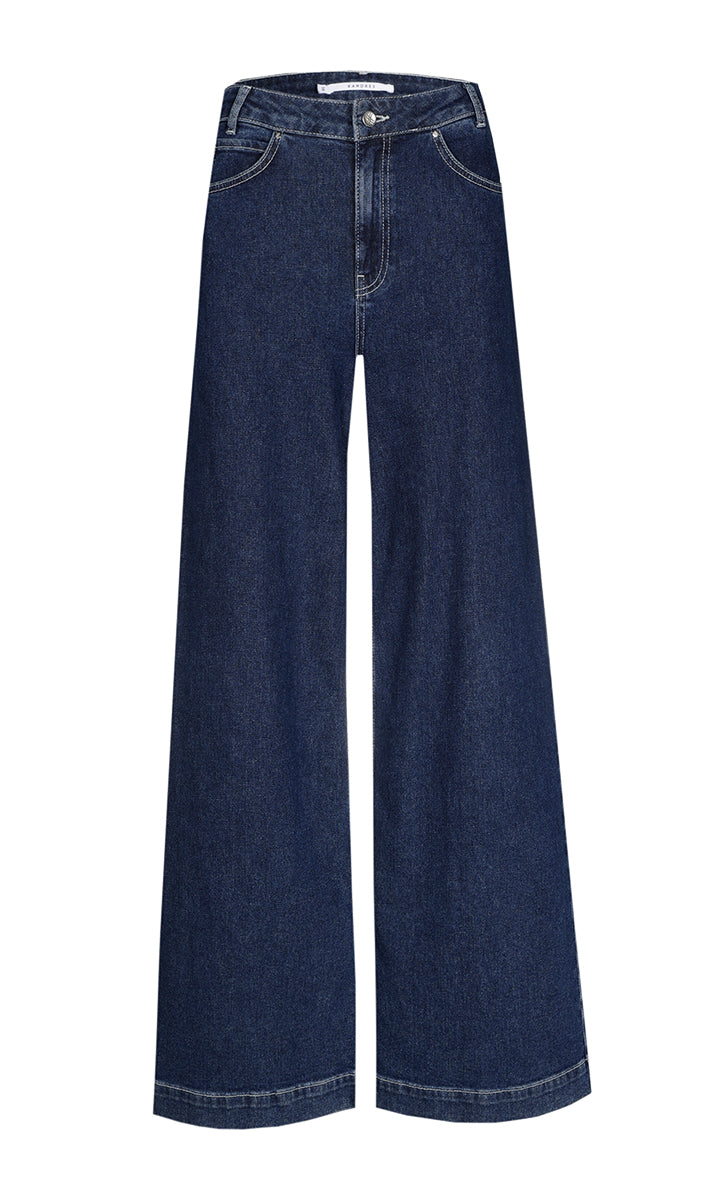 Broeken blauw Xandres