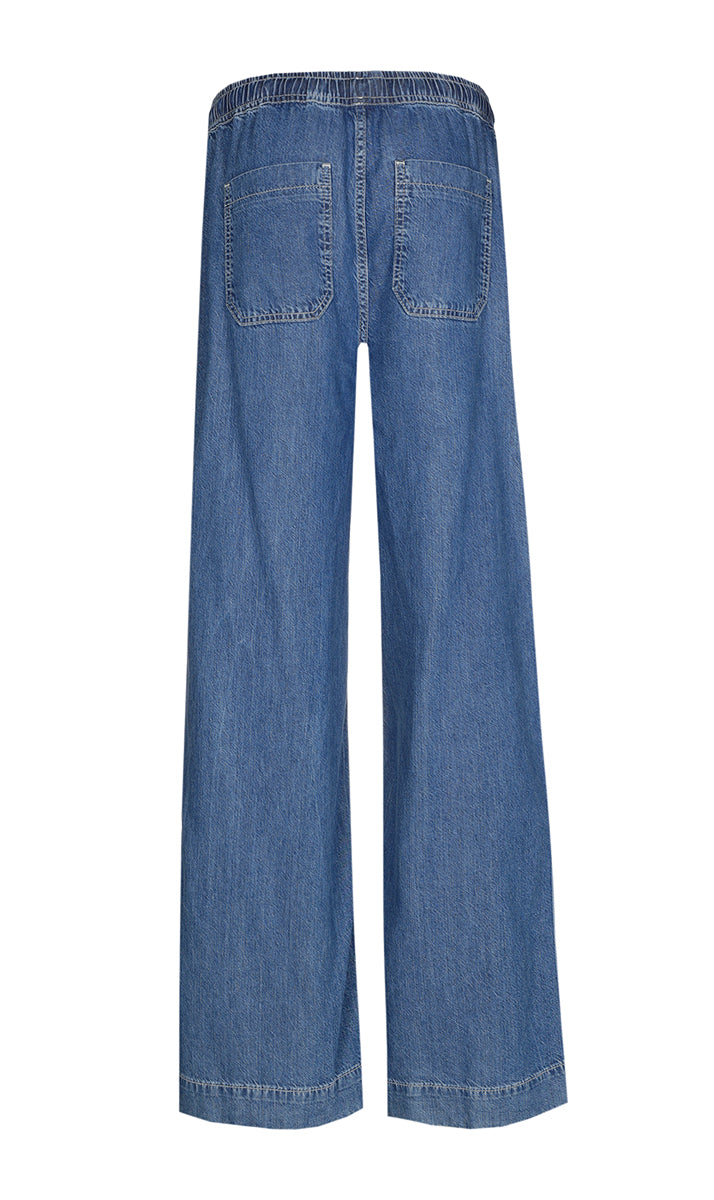 Broeken blauw Xandres