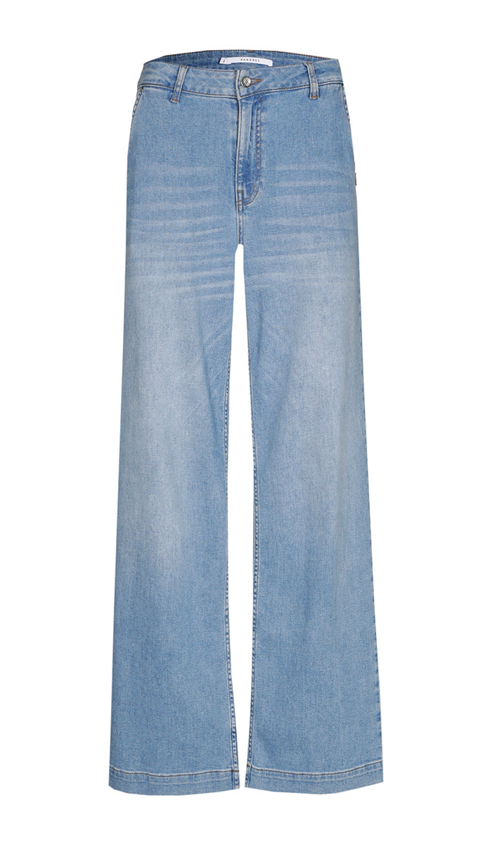 Broeken multicolor Xandres