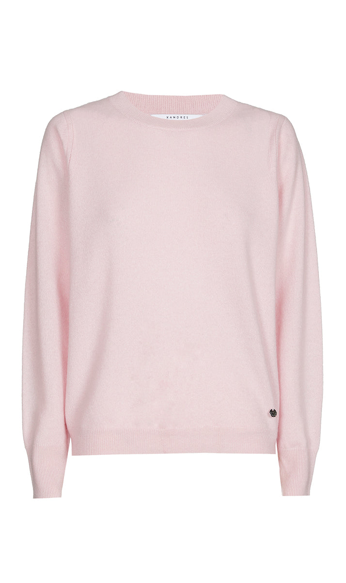 Pulls roze Xandres