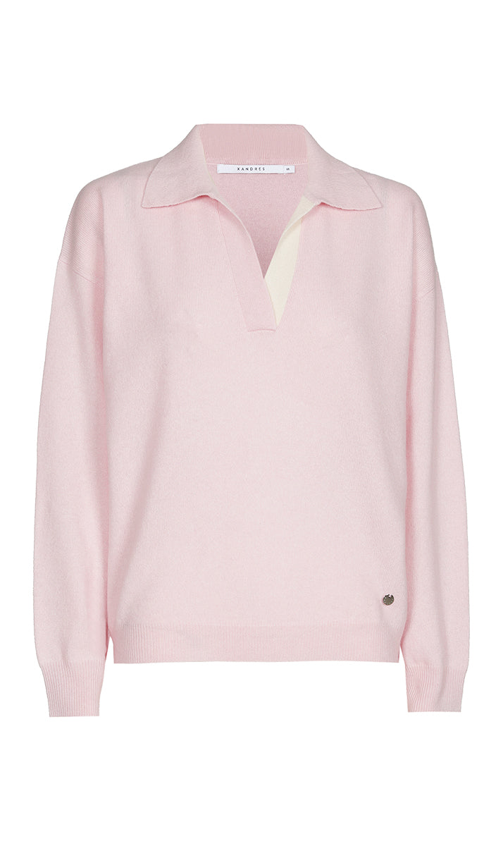 Pulls roze Xandres