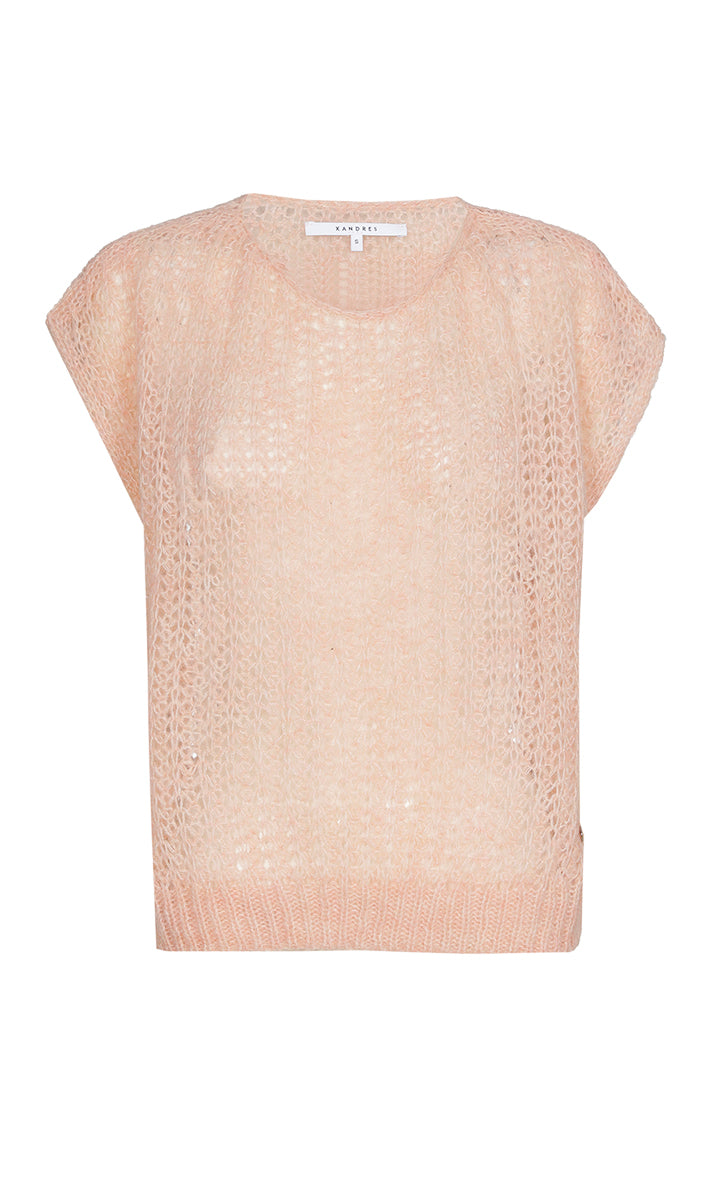 Pulls roze Xandres