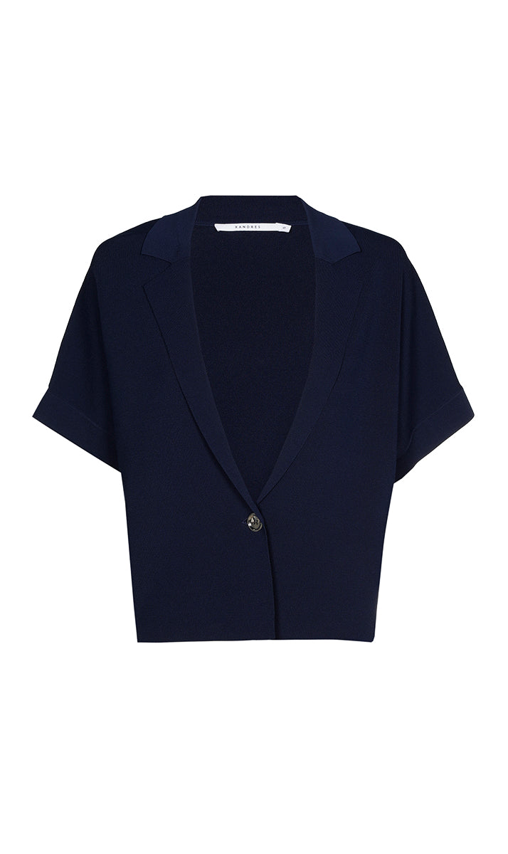 Cardigans navy Xandres