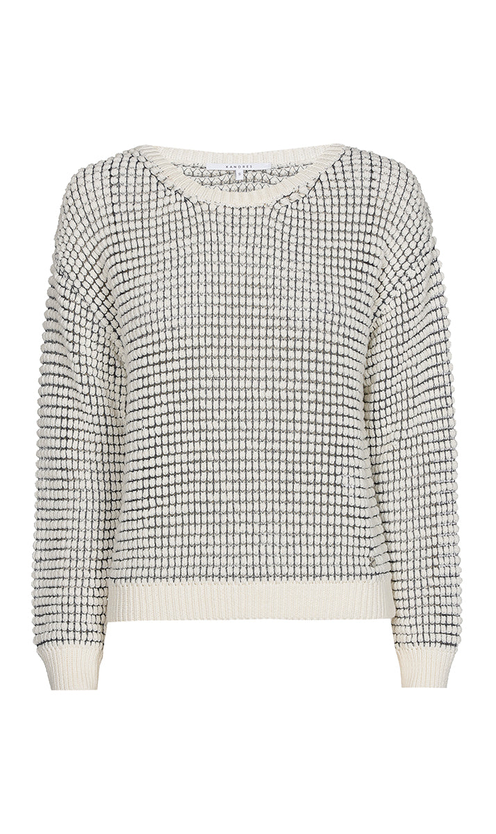 Pulls navy Xandres