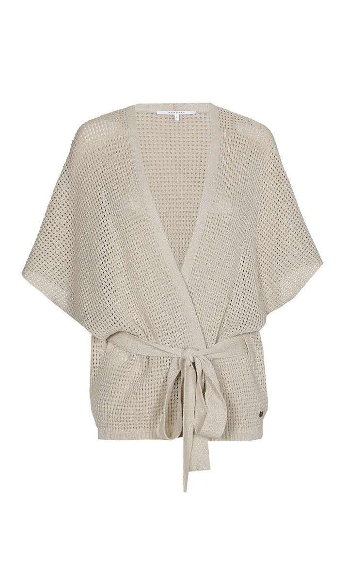 Cardigans grijs Xandres