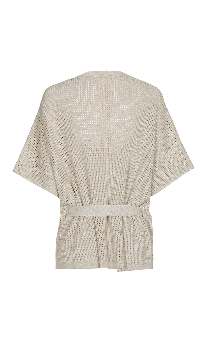 Cardigans grijs Xandres