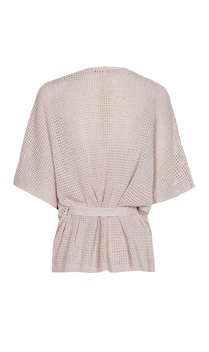 Cardigans roze Xandres