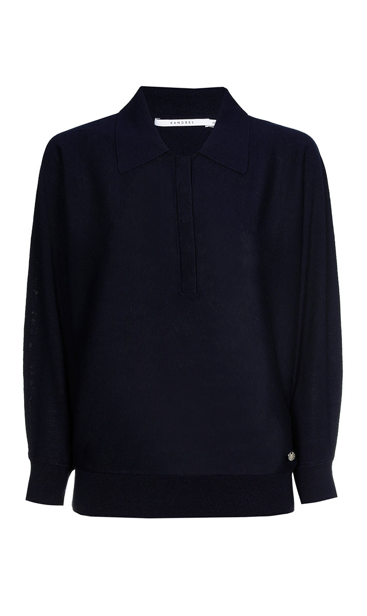 Pulls navy Xandres