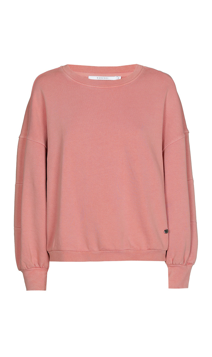 Pulls roze Xandres