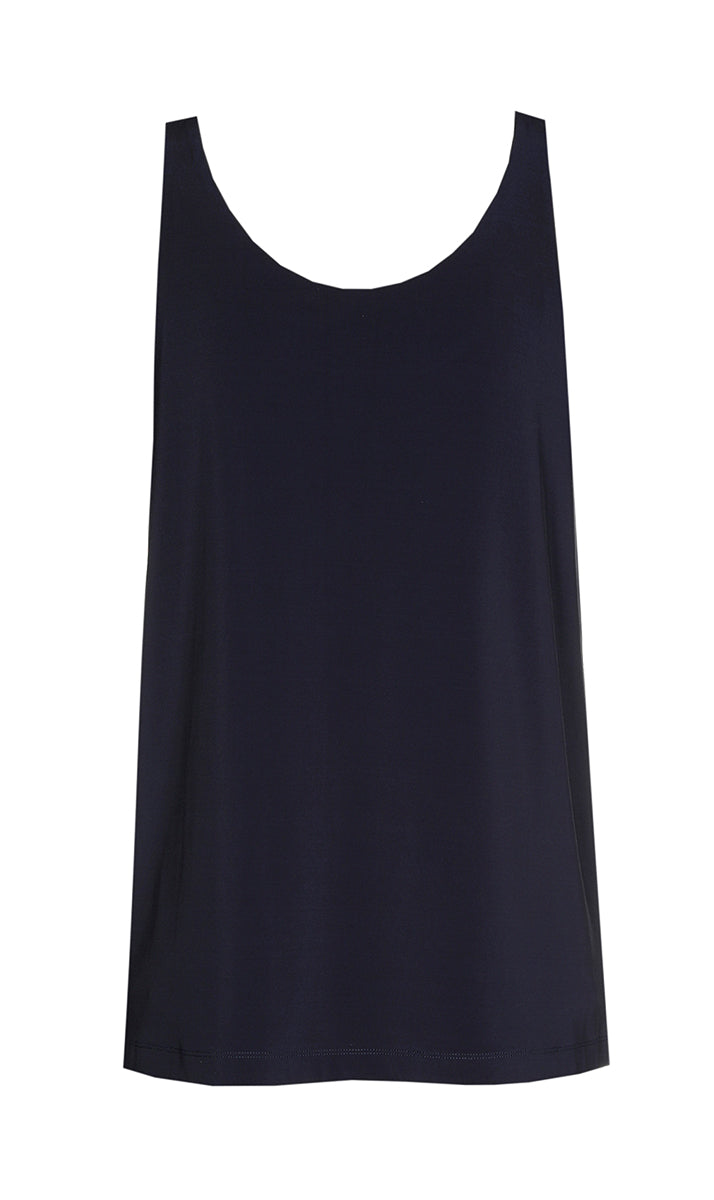 Tops navy Xandres