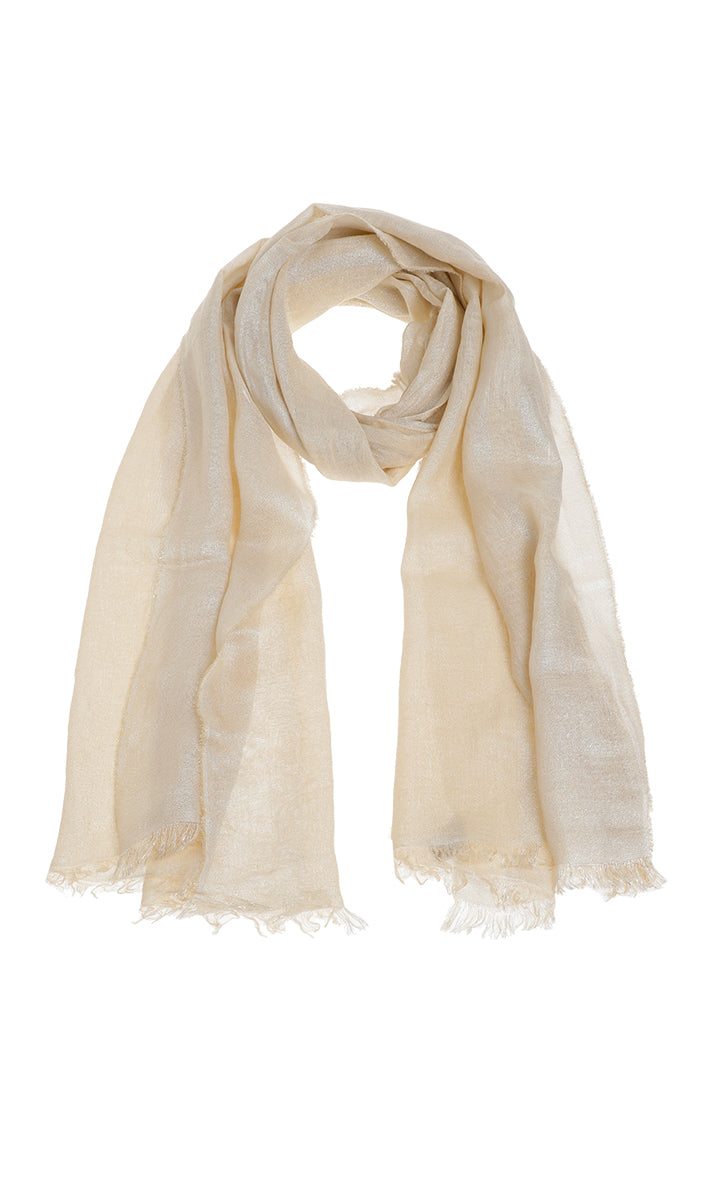 Sjaals grijs Xandres