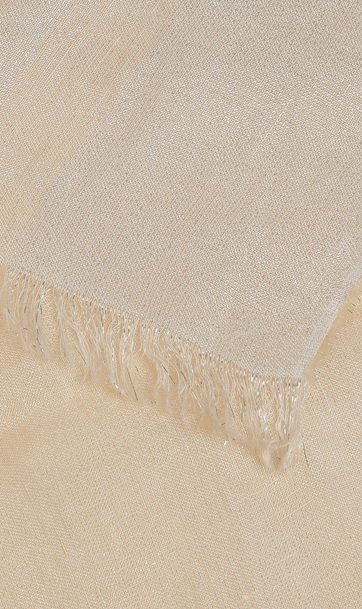 Sjaals grijs Xandres