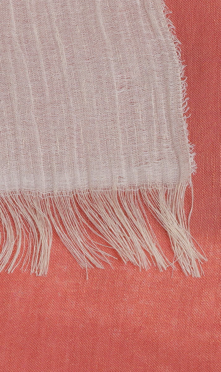 Sjaals roze Xandres