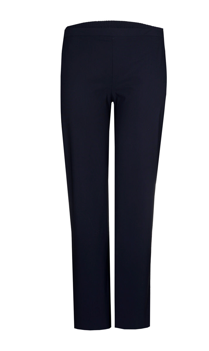Broeken navy Xandres Gold