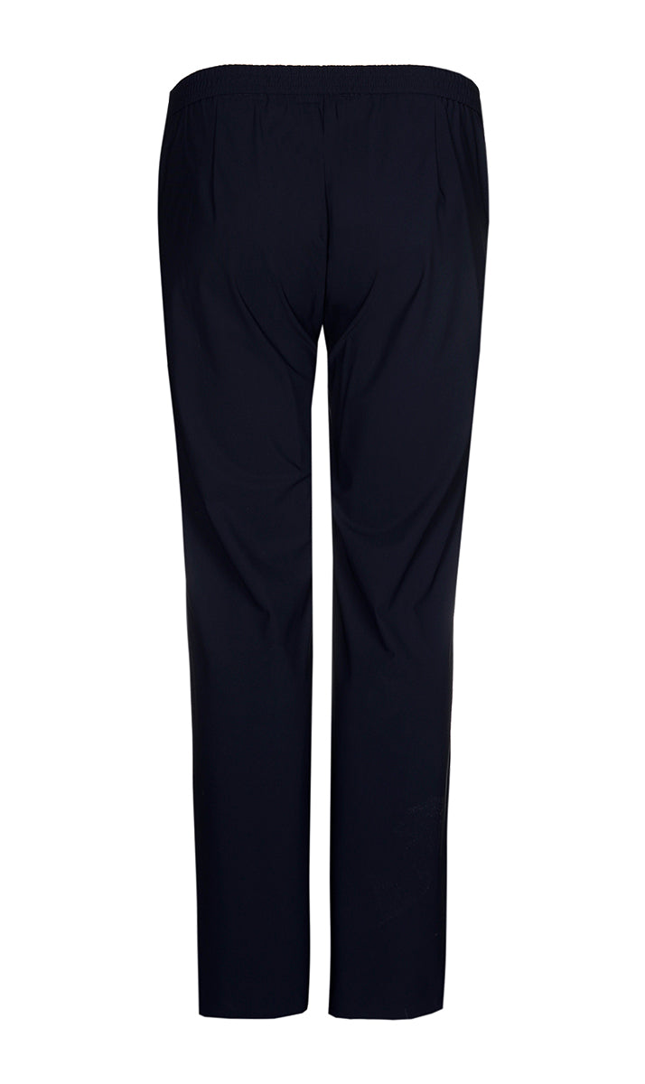 Broeken navy Xandres Gold